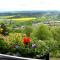 Die Triniushütte "Thüringens schönste Aussicht" - Rauenstein