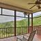 Expansive Home on 16 Acres with Smoky Mountain Views - Murphy