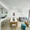 Apartamento Encantador Samaria Club de playa, 3 alcobas 6 personas Playa Privada