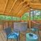 Falling Star Eagletown Cabin with Hot Tub Pets OK - Eagletown