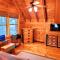 LUXURY CABIN WITH WATERVIEW AND PRIVACY, hiking