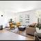 Puerto Banus luxury apartment located in harbor