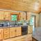 Spacious Murphy Chalet with Hot Tub Mtn Views! - Salem
