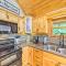 Spacious Murphy Chalet with Hot Tub Mtn Views! - Salem