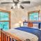Spacious Murphy Chalet with Hot Tub Mtn Views! - Salem