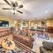Spacious Murphy Chalet with Hot Tub Mtn Views! - Salem