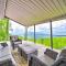 Mtn Treehouse w/ Fire Pit, Breathtaking Views