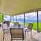 Mtn Treehouse w/ Fire Pit, Breathtaking Views