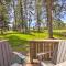 Cozy Pagosa Springs Townhome with Patio!