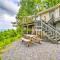 Mtn Treehouse with Fire Pit, Breathtaking Views - Waynesville