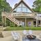 Huge Blairsville Cabin Game Room and Mtn View! - 布莱尔斯维尔