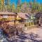 Forest Cabin 1 Hunters Blind