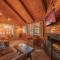 Forest Cabin 4 Cowboys Dream