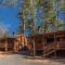 Forest Cabin 4 Cowboys Dream