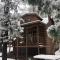 Forest Cabin 4 Cowboys Dream