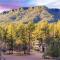 Forest Cabin 4 Cowboys Dream