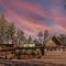 Forest Cabin 7 Seventh Heaven