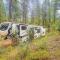 Luxury Glamper Retreat 14 Forest Site