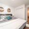 Stylish Close to D/T FREE parking King Bed 2bed