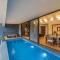SaffronStays Yahvi Waters by Kosha Villas, Pawna - pool villa with stunning lake view