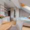 Apartamenty Gajówka- rowery, plac zabaw, sauna, jacuzzi