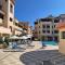 Pool side 2 Bedroom Queens gardens Complex
