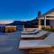 VILLA CVITA is a modern 5-bedroom villa with a Jacuzzi, a Gym and Finnish Sauna, a heated pool, and amazing views - Klis