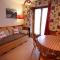 T2 cosy avec terrasse à Arêches pour 4 pers, proche pistes et navette - FR-1-342-213