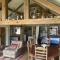 Little Pentre Barn with seasonal swimming pool