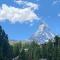 Place for relax - matterhorn view