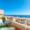 Luxury Townhouse with panoramic sea view