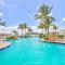 Luxury resort apartment with ocean front view - ميامي بيتش