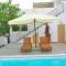 Giovana's pool house - Egina