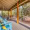 Big Eddy - Meredith Lodging - Bend