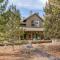 Big Eddy - Meredith Lodging - Bend