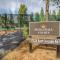 Hazelnut #5 - Meredith Lodging