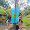 Raw Camping at Camping Paradise Singalong Mountain Garden