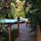 Spa Chalets In Olive Grove