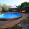Spa Chalets In Olive Grove