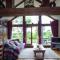 Little Pentre Barn with cosy logburner - Wrexham