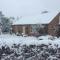 Little Pentre Barn with cosy logburner - Wrexham