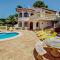 Rondel - sea view villa with private pool in Costa Blanca - Moraira