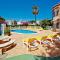Rondel - sea view villa with private pool in Costa Blanca - Moraira