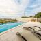 Villa Stella with pool and seaview - Karlobag