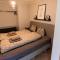 Apartment in historischer Villa mit Parkplatz