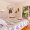 Meia Lua - Your Private Artsy Paradise Overlooking the Ria Formosa with pool and sea views near Barril beach, Tavira