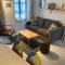 Appartement Haute Ville meublé avec cour privative