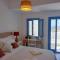 Amphitrites Haven - Cycladic House in Marpissa, Paros