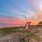 Beach Side Apartment with a Balcony - 派尔努