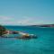 Kaneo beach hotel Novalja